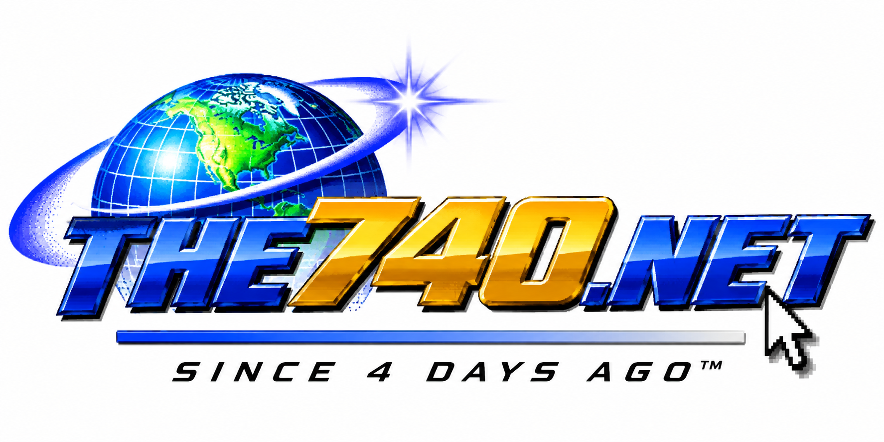 THE740.NET - Since 4 Days Ago(TM)